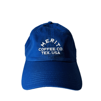 Merit Coffee Dad Hat