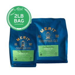 Saddle Up Blend